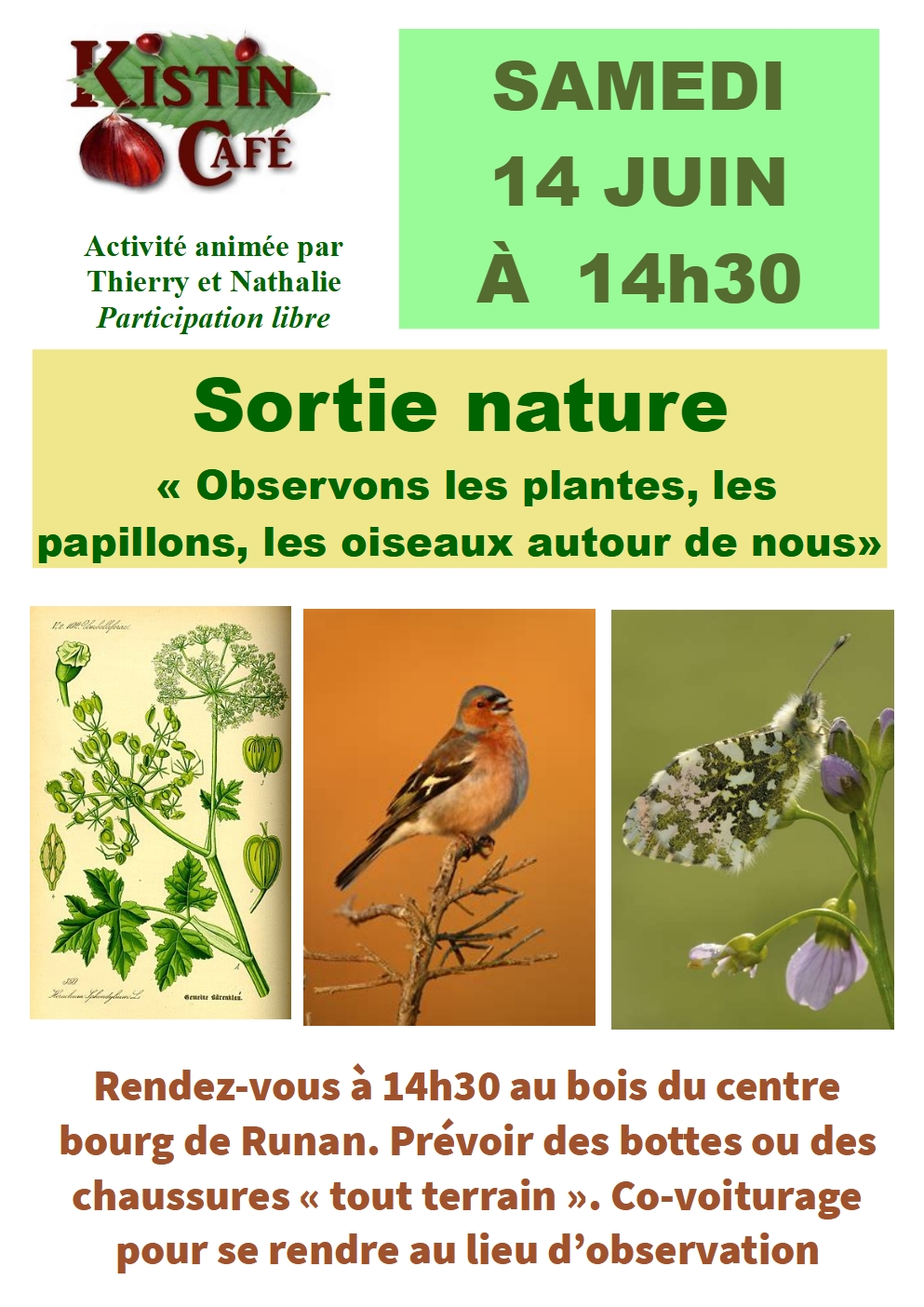 Affiche 14 06 25 sortie nature